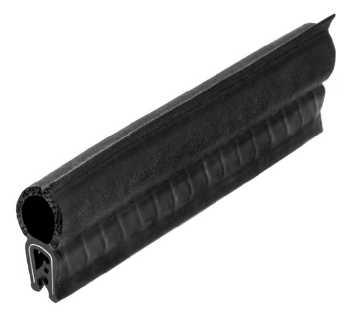 Уплотнитель Roztocze UT-30.1 1 м Черный (11035017)