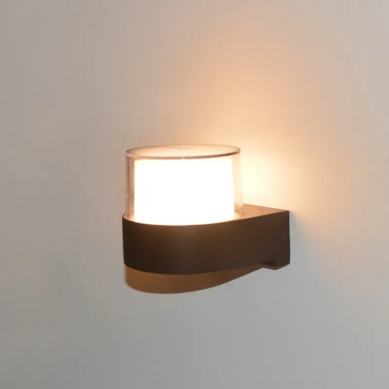 Світильник вуличний Italux OWL-4626-3K Marti - фото 2 Світильник вуличний Italux OWL-4626-3K Marti - фото 2