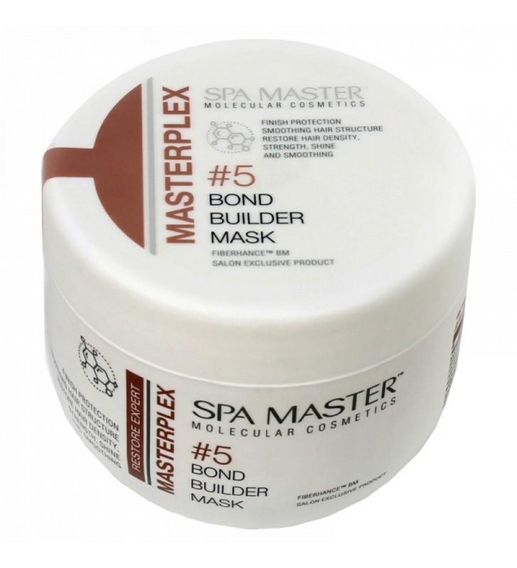 Маска для волос регенерирующая MASTERPLEX Spa Master 257 SM 500 мл