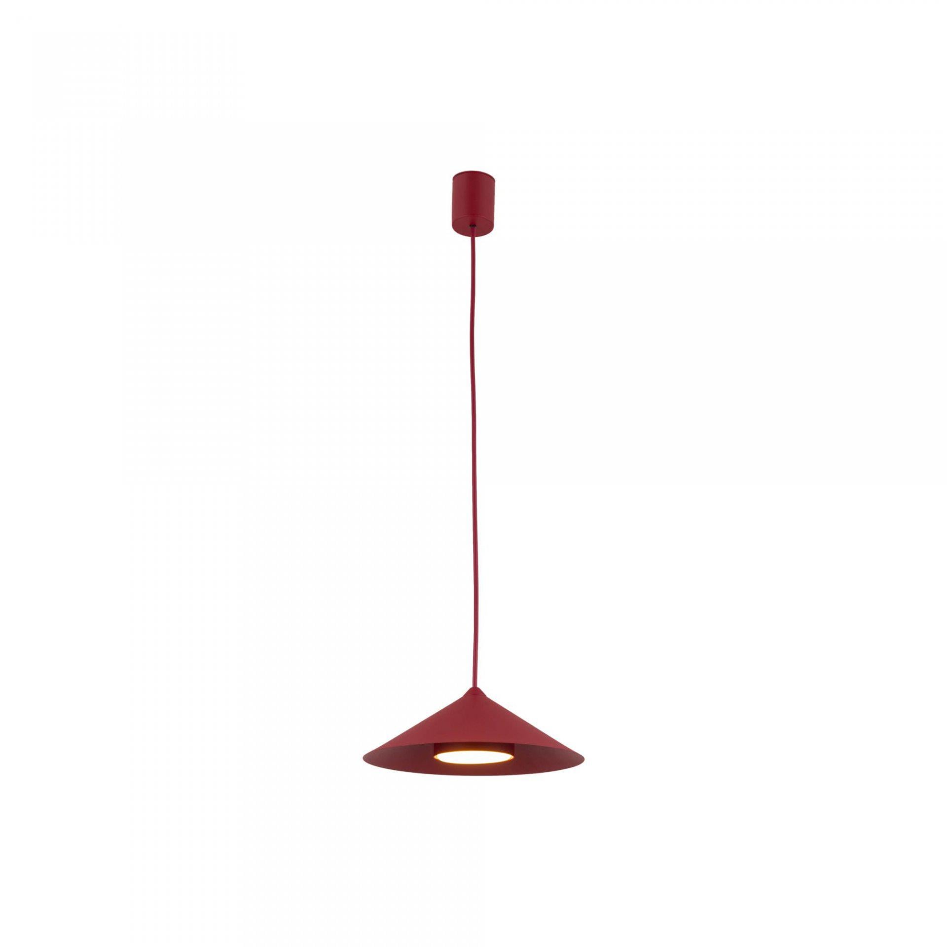 Подвесной светильник TK Lighting 11695 Lume S GX53 1x11W IP20 Бургунди (36274098)