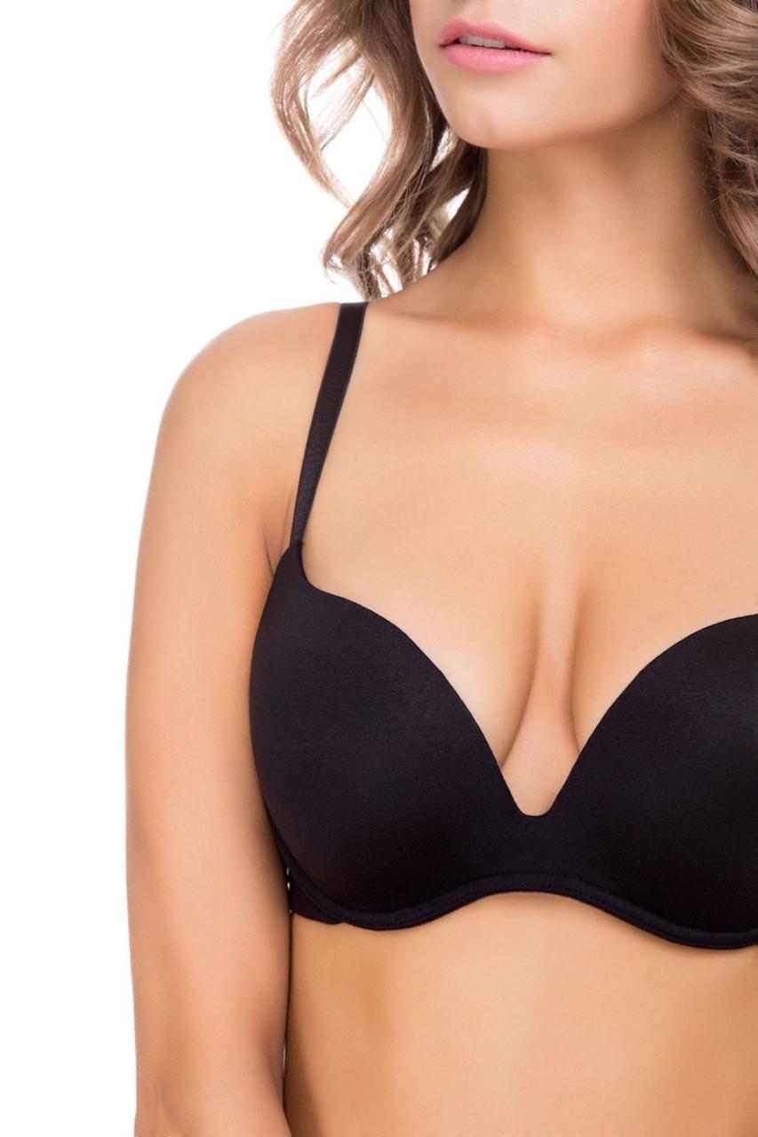 Бюстгальтер з push-up Leilieve 7400 Nero 75B Чорний (1975644763) - фото 6 Бюстгальтер з push-up Leilieve 7400 Nero 75B Чорний (1975644763) - фото 6