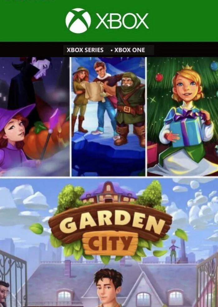 Ключ активации 8Floor Bundle 4in1 для Xbox One/Series S/X (68552568)