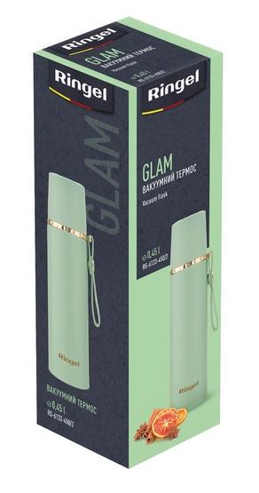 Термос Ringel Glam 450 мл Mint (RG-6133-450/2) - фото 3