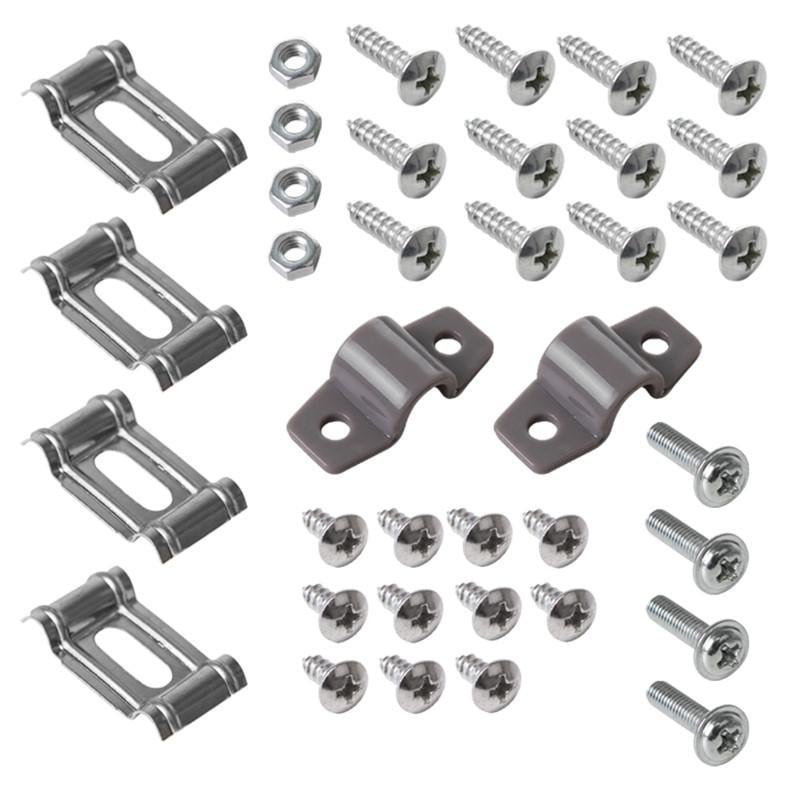 Карго нижнє 2 полиця з доводчиком 400 мм Хром (118706) - фото 4 Карго нижнє 2 полиця з доводчиком 400 мм Хром (118706) - фото 4