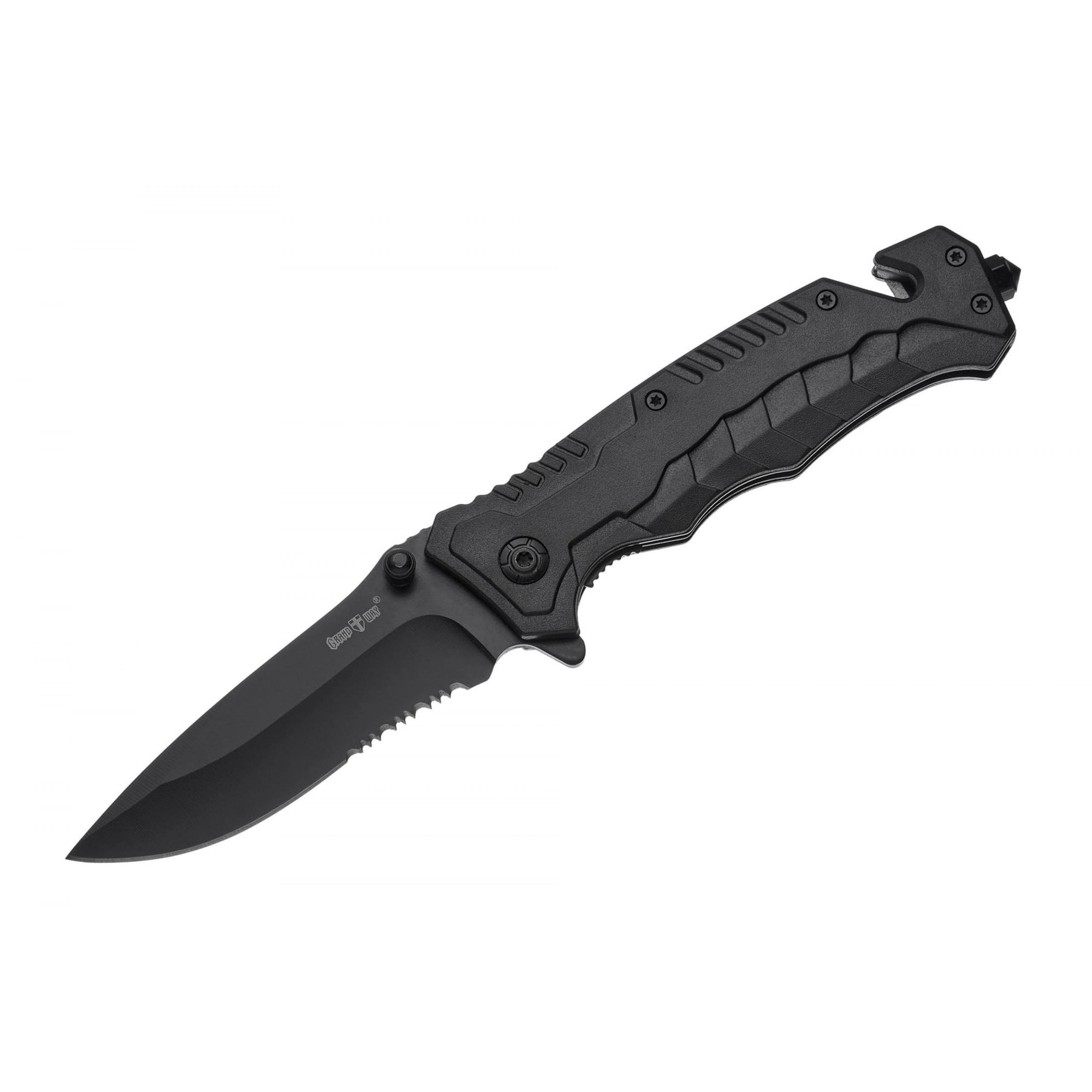 Нож складной туристический Grand Way 85 мм (6759AN)