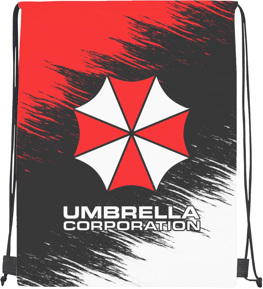 Мішок спортивний Resident Evil Umbrella 6 (20301058)