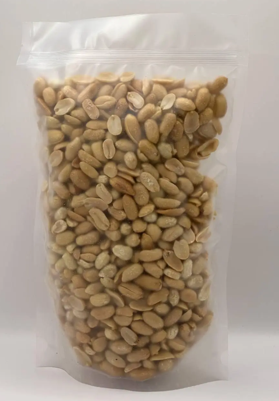 Арахис в скорлупе в зип пакете 500 г