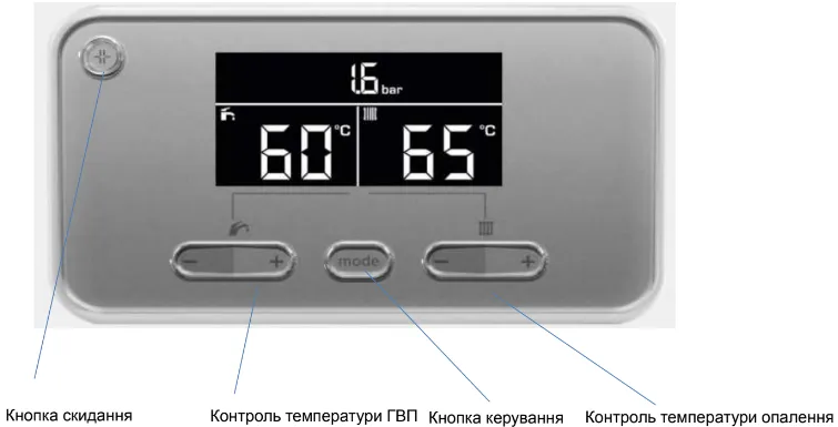 Котел электрический Protherm Ray Скат 9KE/143 + 6 к Вт c шиной eBus (0010023671) - фото 5