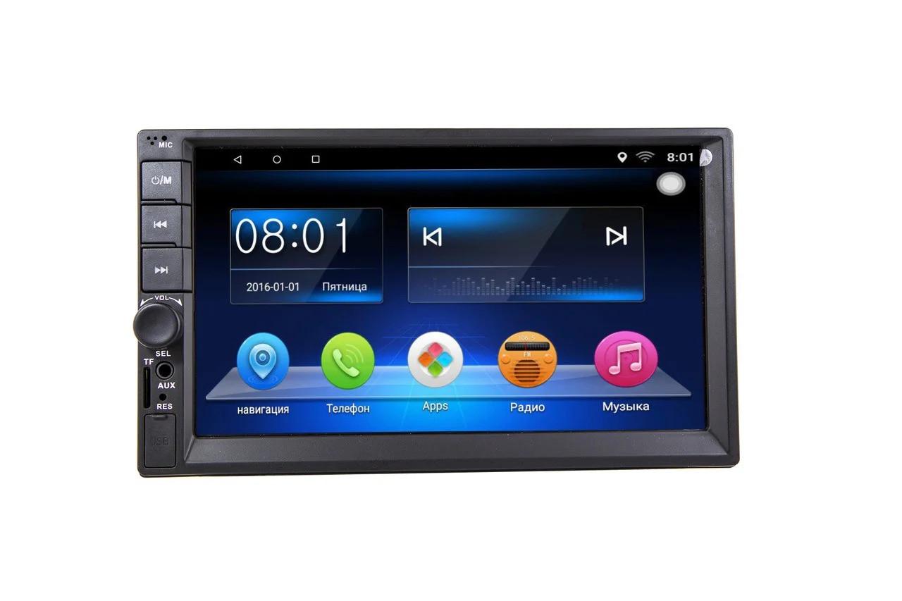 Универсальная автомагнитола EasyGo A175 v2 Universal Android