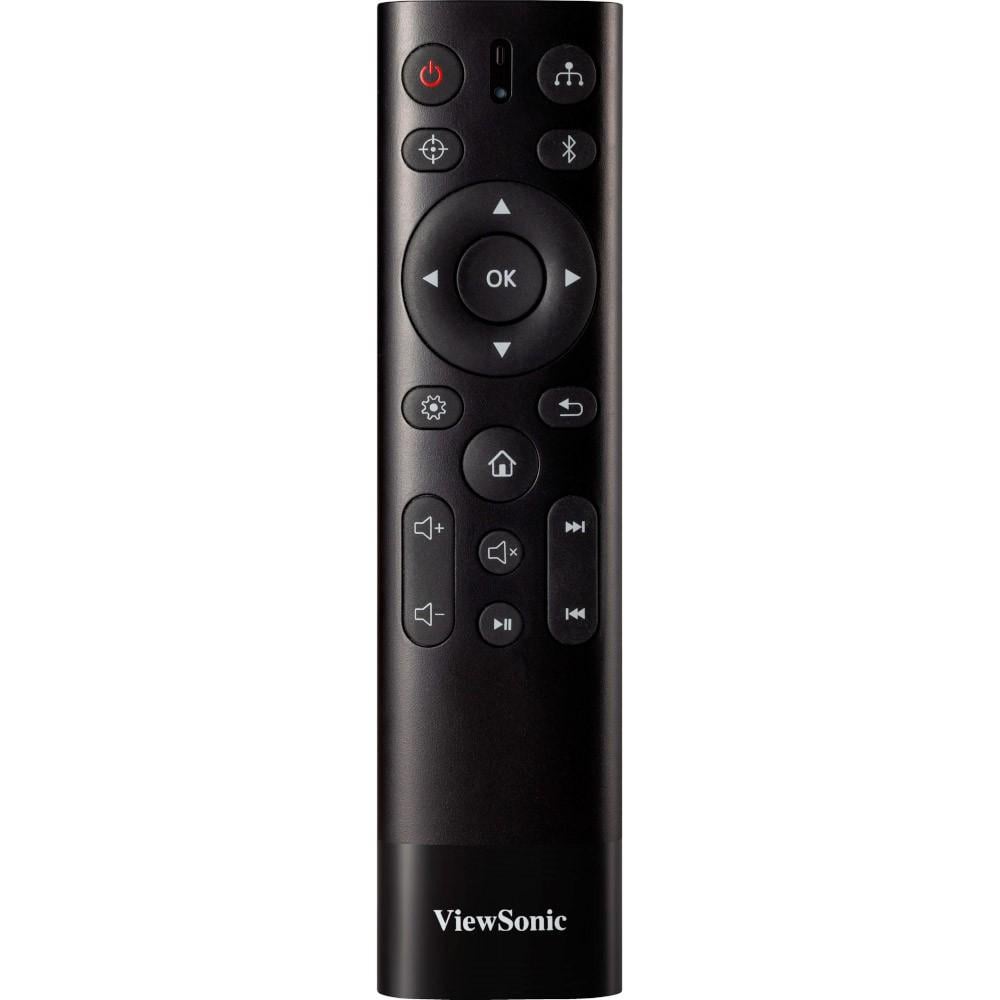 Проектор ViewSonic M1S DLP 300Lm Черный/Серебро (VS19529) - фото 9