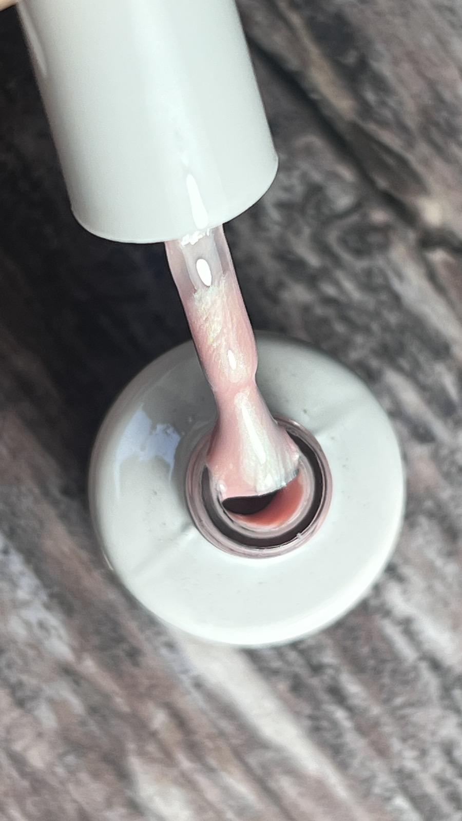 База для гель-лака Actuelle Milk-Base 10 мл Glow База для гель-лака Actuelle Milk-Base 10 мл Glow