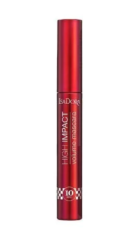 Тушь для ресниц IsaDora 10 Sec High Impact Volume Mascara 31 Mauve Brow 9 мл (2338517463)