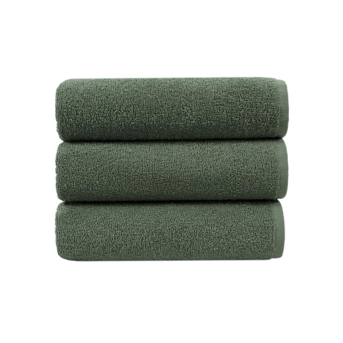 Полотенце Lotus Home Hotel Basic 16/1 400 г/кв. м 30x50 см Зеленый (svt-2000022338844) - фото 5 Полотенце Lotus Home Hotel Basic 16/1 400 г/кв. м 30x50 см Зеленый (svt-2000022338844) - фото 5