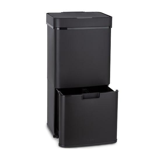 Мусорное ведро KLARSTEIN Royal Trash Matte Black (10035365)
