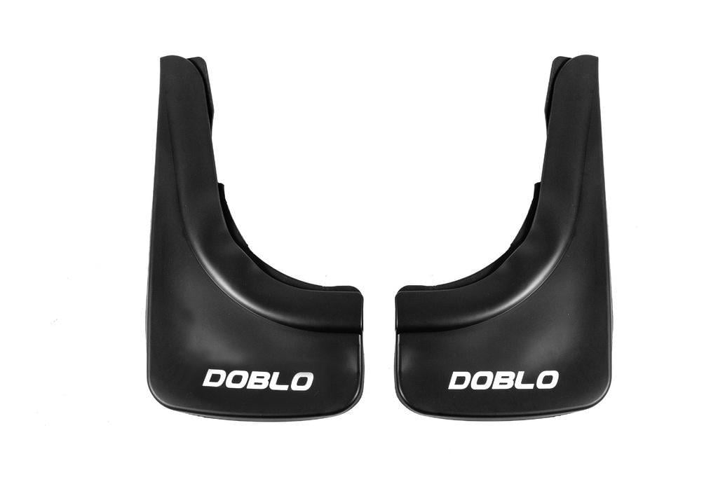 Брызговики EuroCap для Fiat Doblo II 2010-2022 гг. (128924)