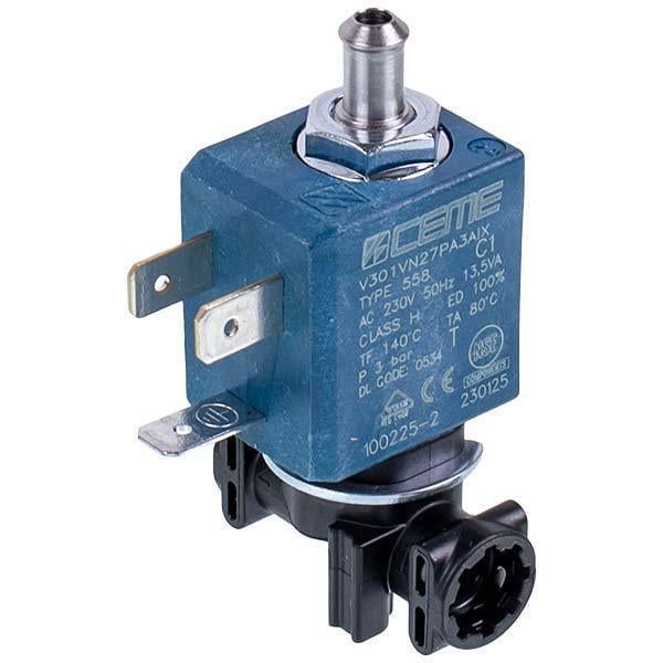 Клапан электромагнитный 5213270534 для кофеварок DeLonghi ECAM 230V 13,5VA (00000014557)