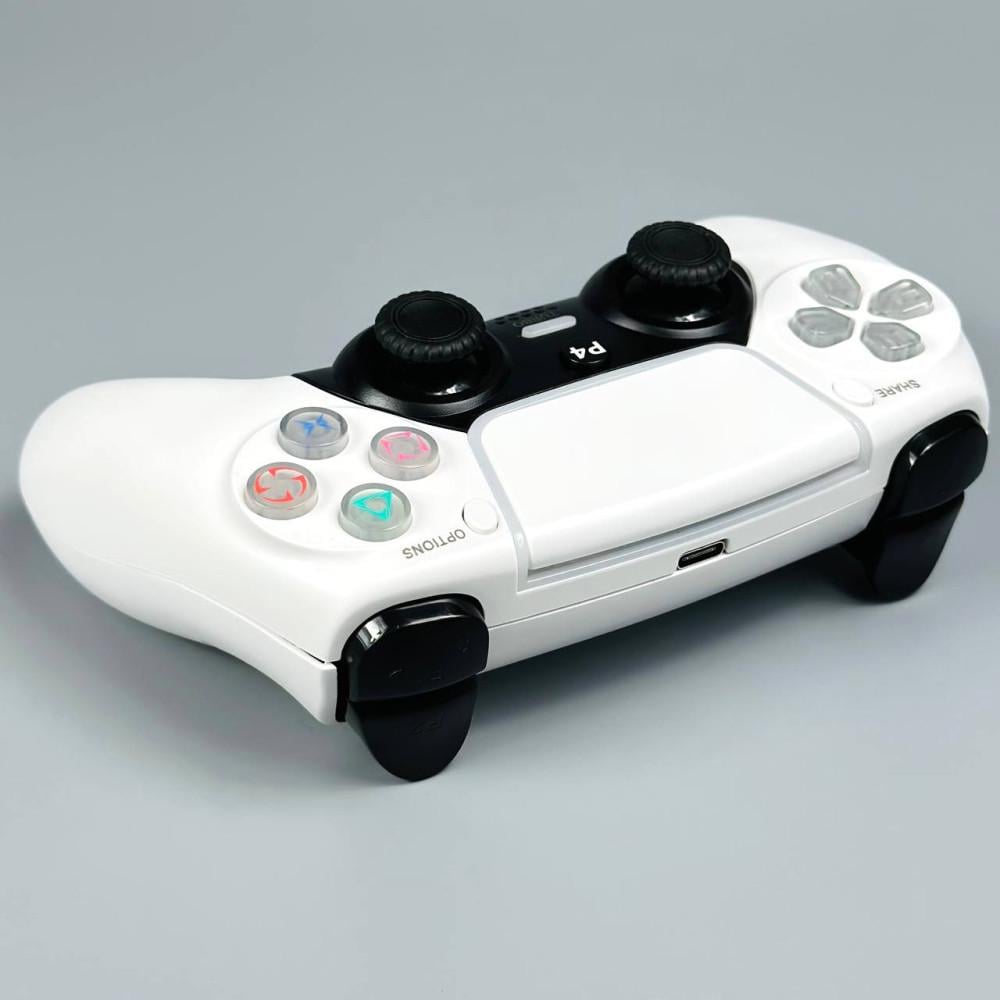 Беспроводной геймпад BORN for P4/PC 600 mAh - фото 3 Беспроводной геймпад BORN for P4/PC 600 mAh - фото 3