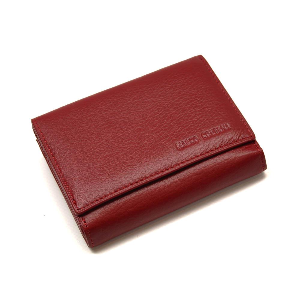 Кошелек Marco Coverna Xavier Burgundy (116083)
