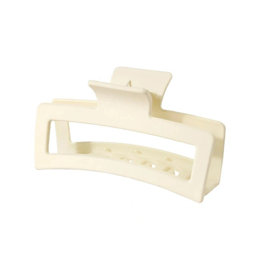 Набір м'яких силіконових шпильок-крабиків для волосся 3 шт.