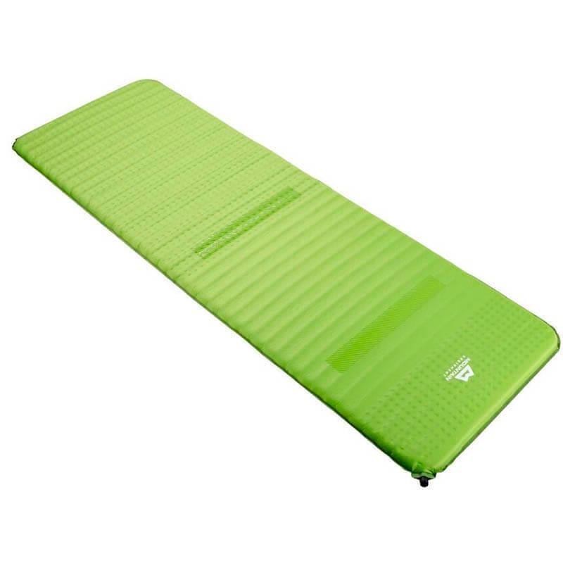 Самонадувающийся коврик MOUNTAIN Equipment Classic Comfort 3,8 см Mat Reg Leaf Green (ME-003491.01185.Reg)