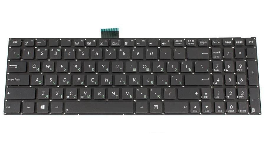 Клавиатура для ноутбука Asus K501UW Черный (169853)