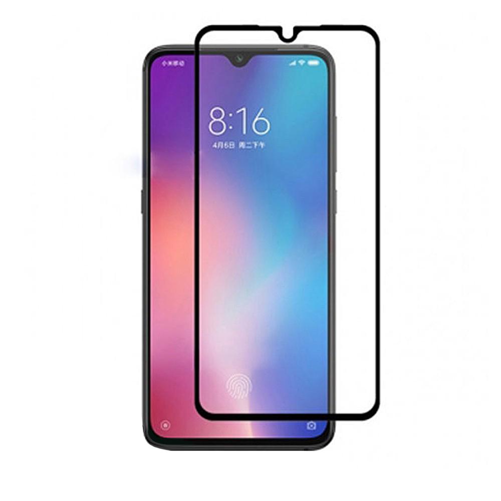 Защитное стекло Glass 5D для Xiaomi Mi 9 Se Black (1885)