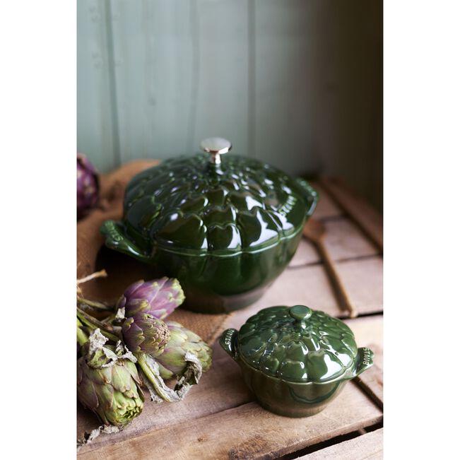 Кокотница STAUB CAST IRON Артишок 3 л (11152285) - фото 8 Кокотница STAUB CAST IRON Артишок 3 л (11152285) - фото 8