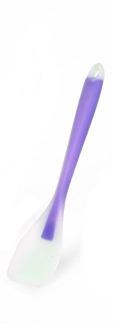 Лопатка кухонная Fissman Aquarelle 27x5,5x1,5 см из силикона Сиреневый (PR-7741.4.TR)