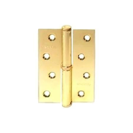 Петля Apecs B-Steel-G-R 100x75 мм (1698684523)