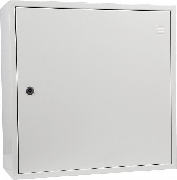 Корпус металевий АСКО-УКРЕМ UBox Light з монтажною панеллю 60х60х25 см IP31 (28177337)
