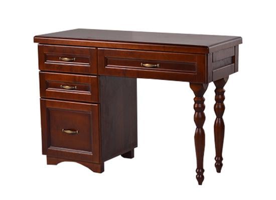 Дерев'яний туалетний столик №112 - фото 3