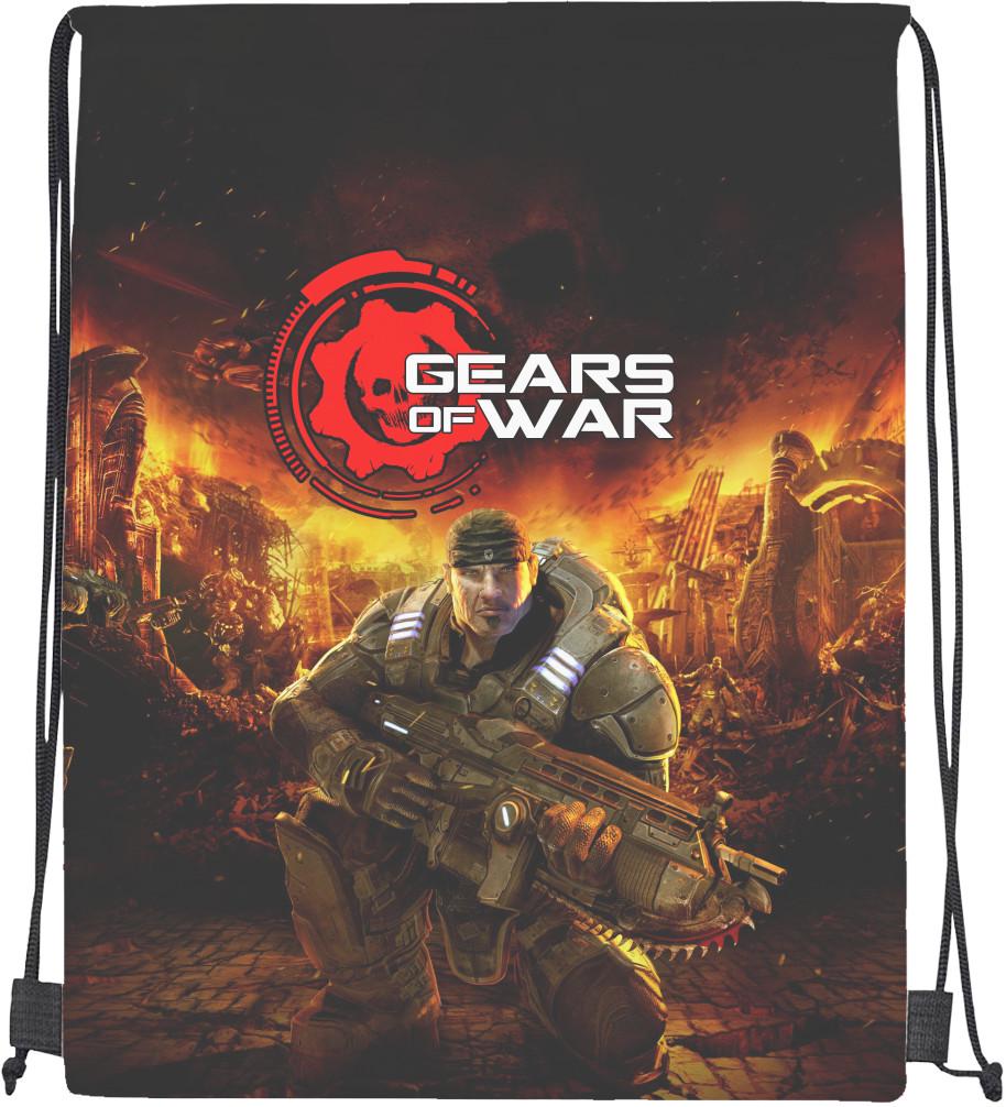 Мішок спортивний Gears Of War 13 (20301180)
