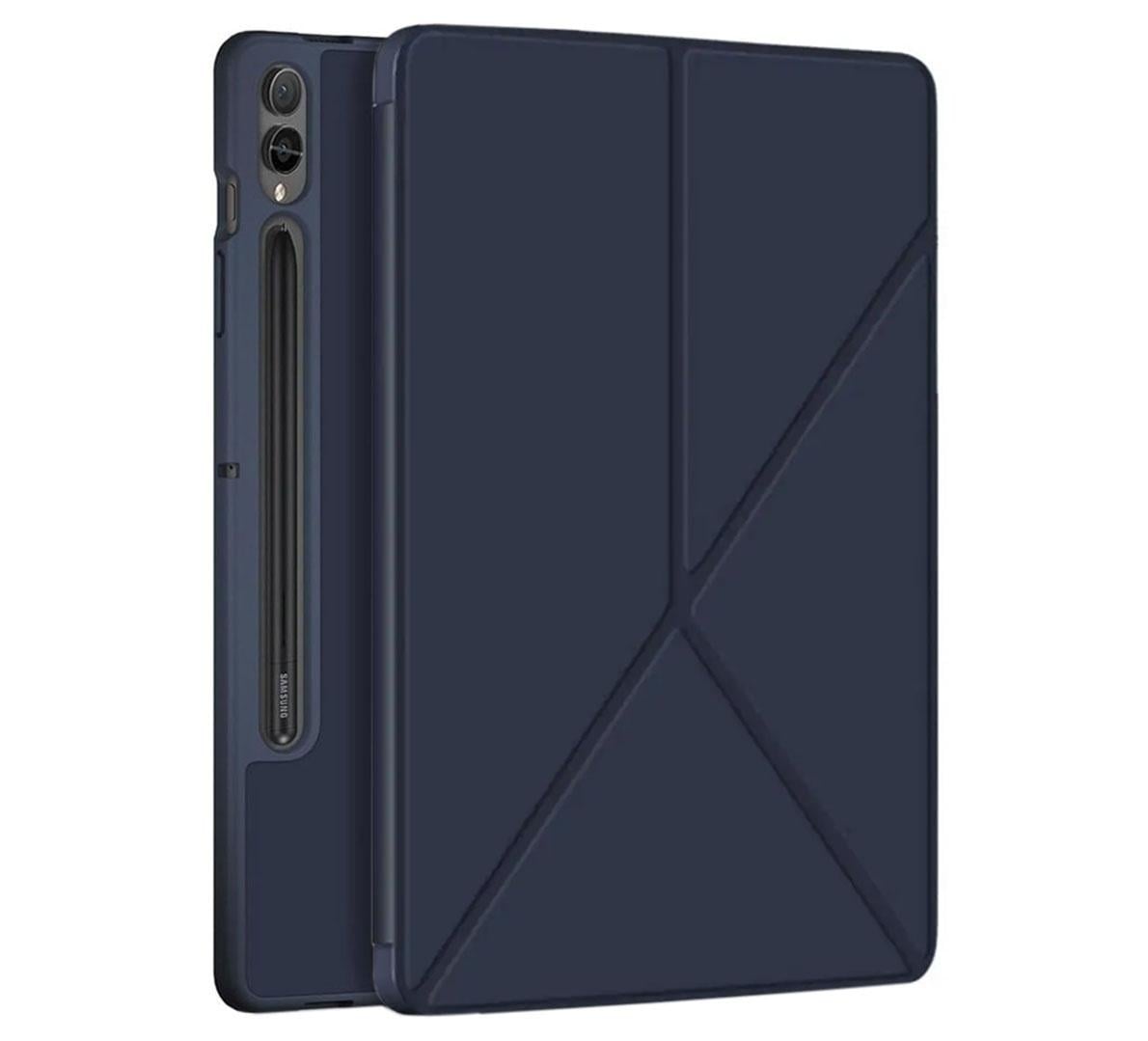 Чехол Primolux Transformer для планшета Samsung Galaxy Tab S10 Plus 12.4" Dark Blue (SM-X820/SM-X826)