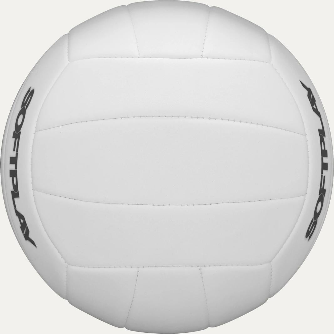 М'яч для пляжного волейболу Wilson AVP SOFT PLAY VB р. 5 Білий (WV4007201XBOF) - фото 5