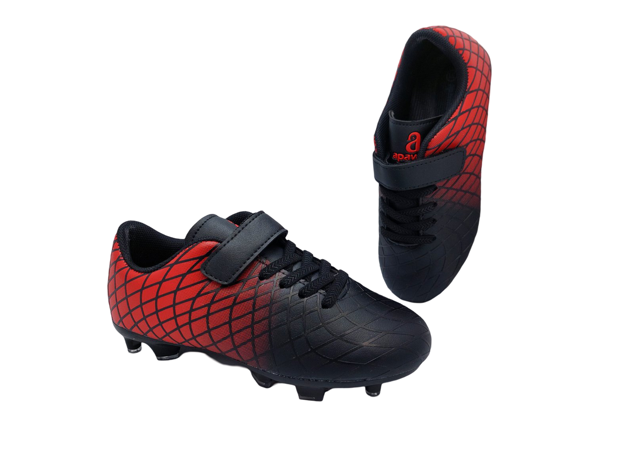 Бутсы для мальчиков Apawwa X260026/36 р. 36 Черный