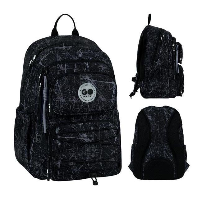Рюкзак шкільний GoPack Shadow GO26-120M-3
