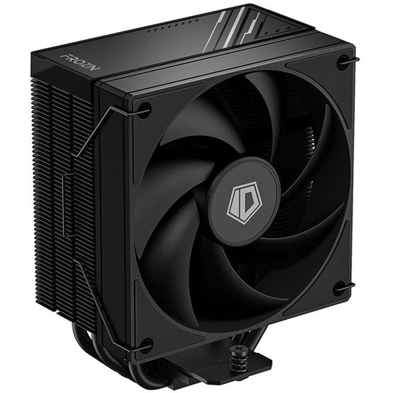 Кулер для процессора ID-Cooling FROZN A410 120 мм Black