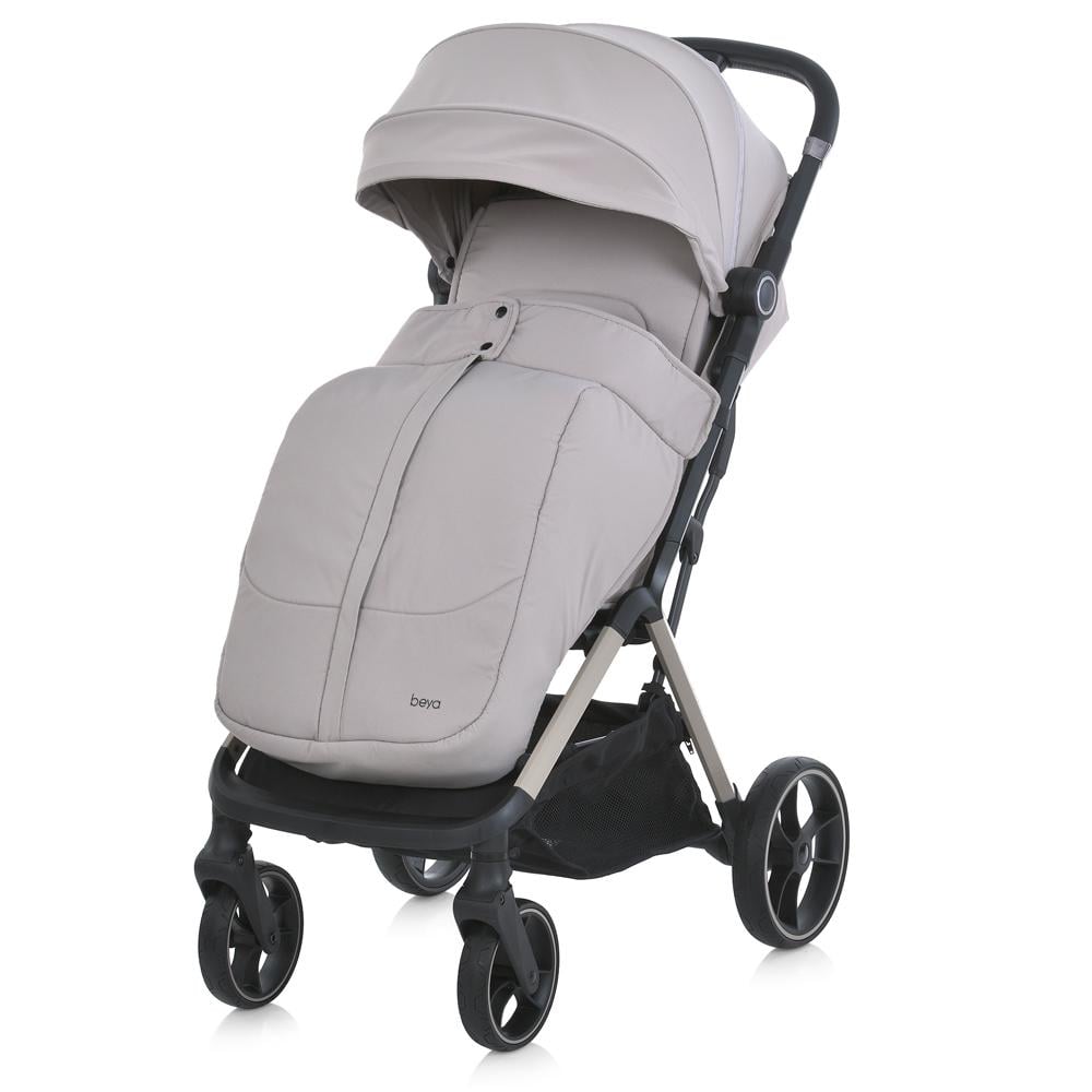 Коляска прогулянкова El Camino ME 1127-C BEYA Cream/Beige - фото 2