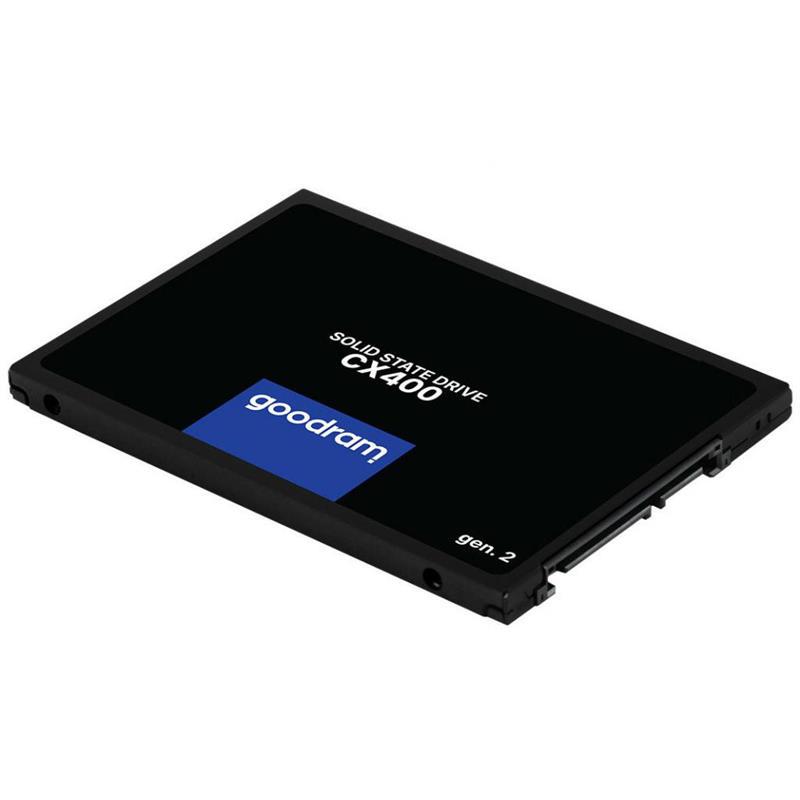 Накопичувач SSD Goodram 512 GB CX400 Gen.2 2 2,5" SATAIII 3D TLC (SSDPR-CX400-512-G2) - фото 2