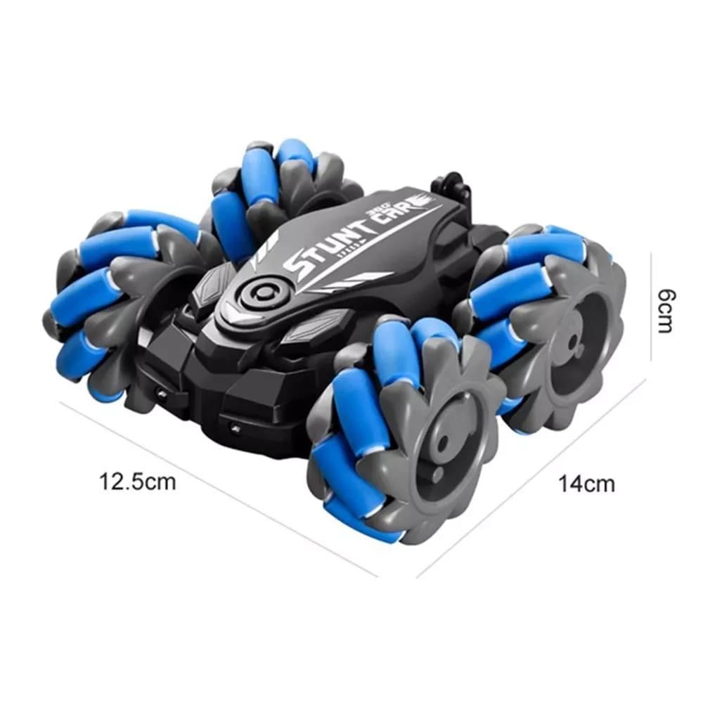 Машинка всюдихід на радіокеруванні D500 трюкова - фото 4 Машинка всюдихід на радіокеруванні D500 трюкова - фото 4