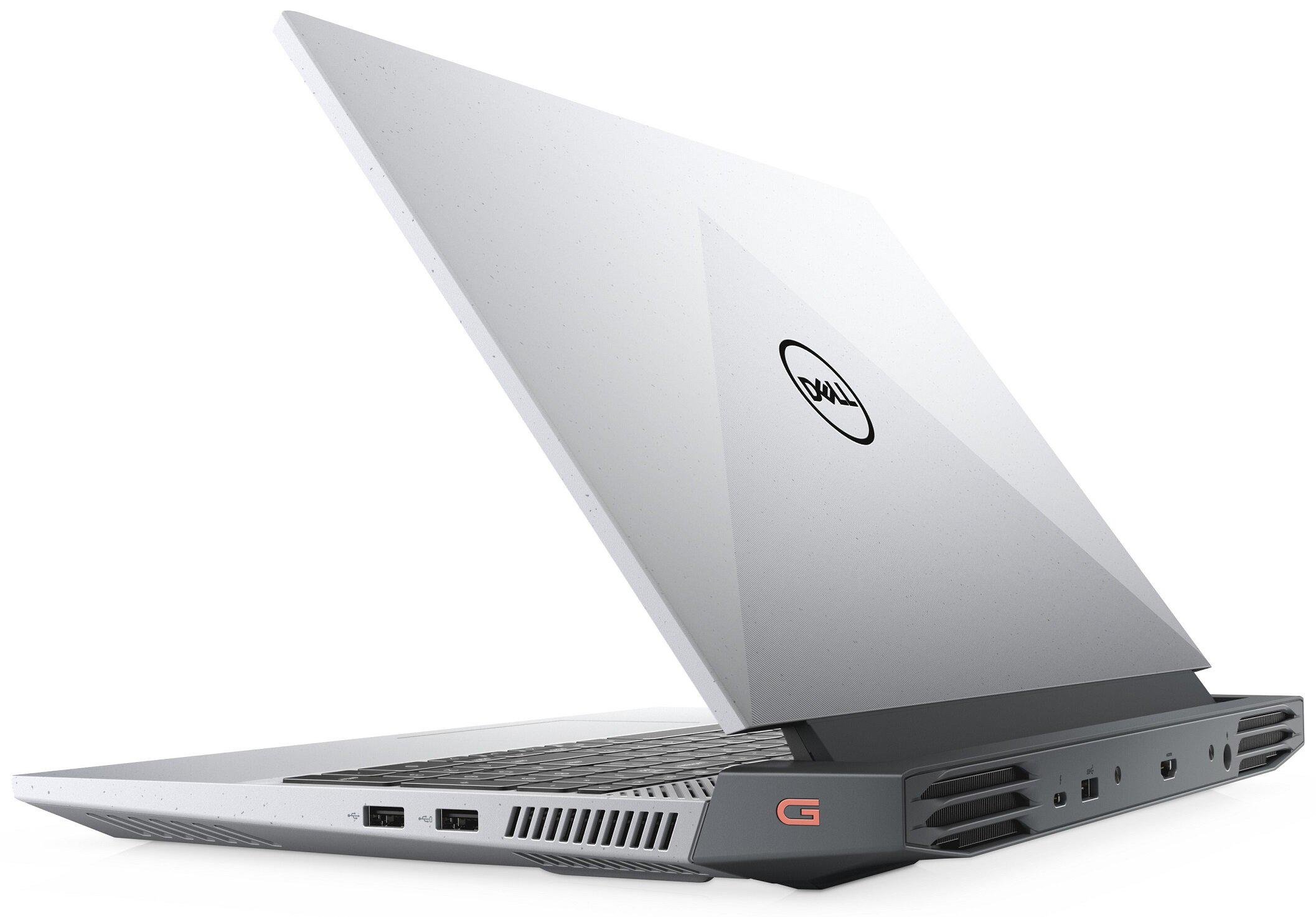 Ноутбук Dell G15 5515-4612 15,6" R5-5600H 8 Gb RAM 512 Gb SSD GeForce RTX3050 Windows 11 Home - фото 3