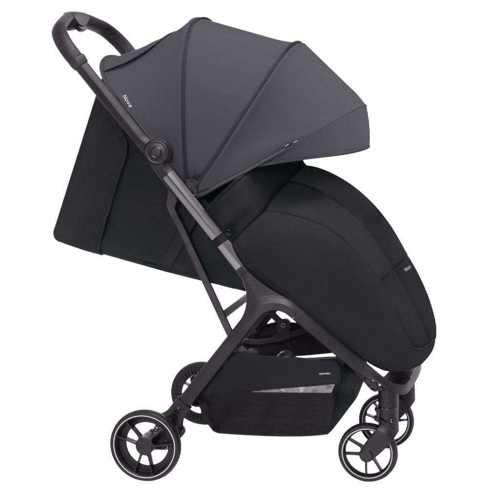 Коляска дитяча Carrello Nova Misty Grey (CRL-5521) - фото 8