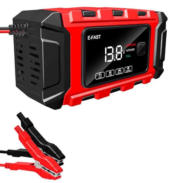 Зарядное устройство для аккумуляторов TK360 12V 5Ah (18495830)