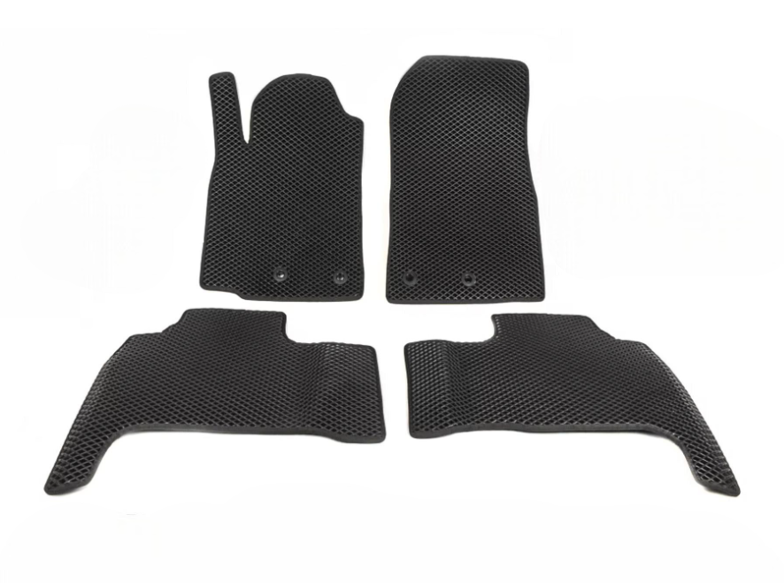 Коврики автомобильные Digital Designs EVA для Opel Corsa E 2015-2019 гг. этилвинилацетат Черный (183421) Коврики автомобильные Digital Designs EVA для Opel Corsa E 2015-2019 гг. этилвинилацетат Черный (183421)