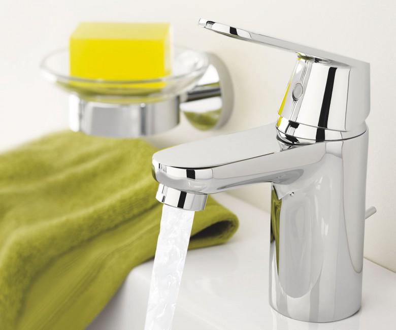 Набір аксесуарів для ванни Grohe ESSENTIALS 40344001 5в1 (28837) - фото 5