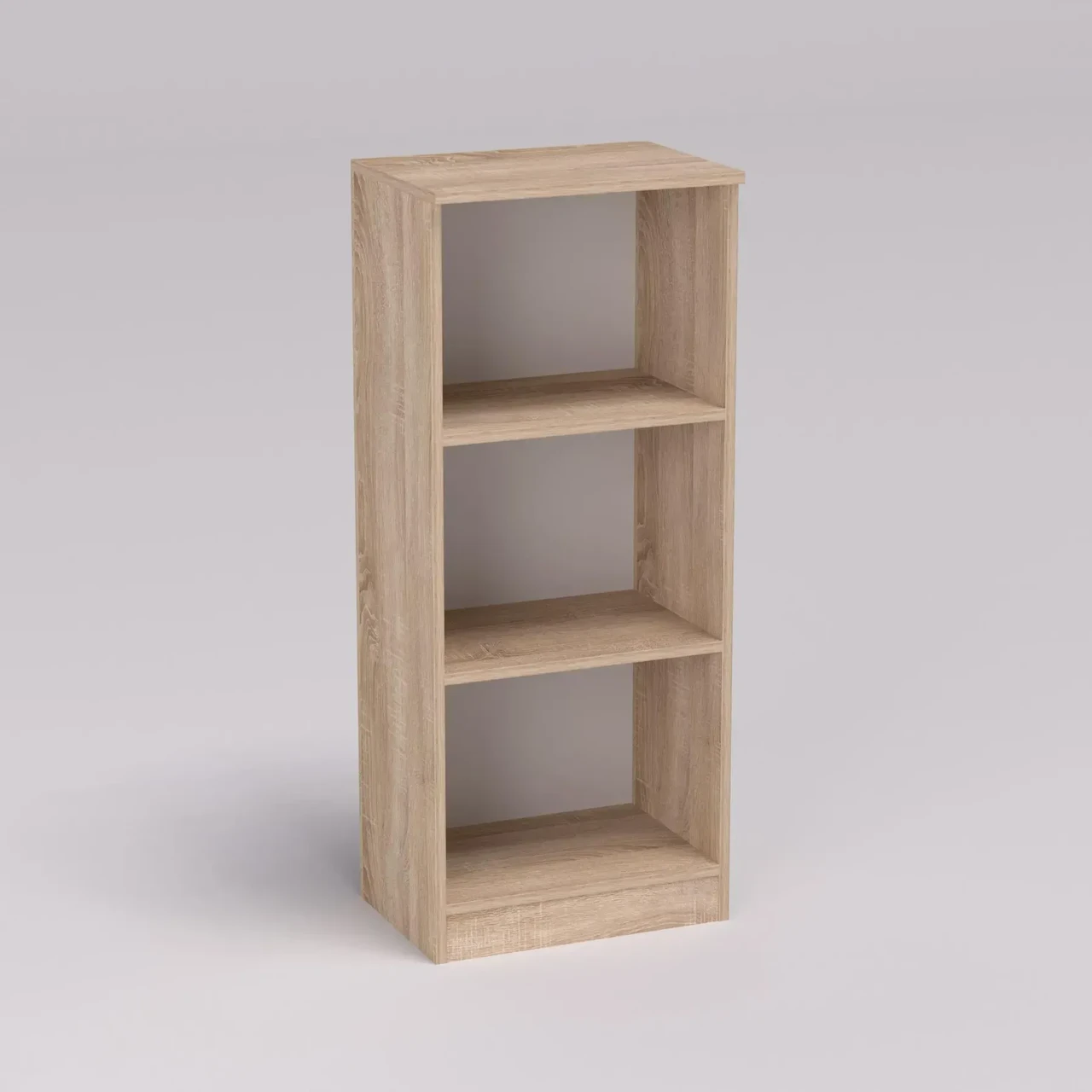 Тумба офисная Kontinent ОПМ-1 45х32х108 см Дуб Сонома (96842288) - фото 3 Тумба офисная Kontinent ОПМ-1 45х32х108 см Дуб Сонома (96842288) - фото 3