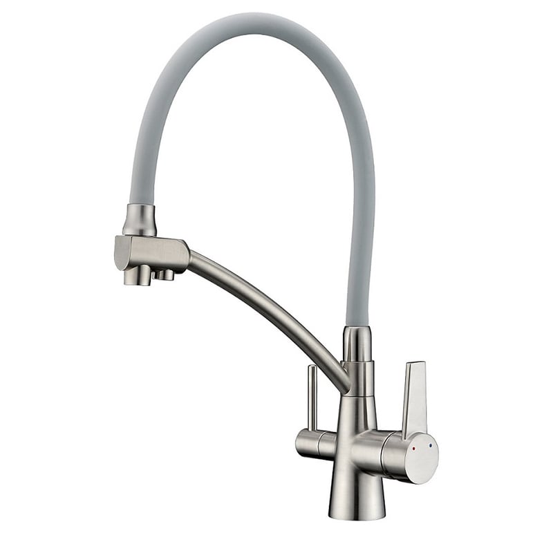 Смеситель для кухни для питьевой воды KOER KB-72003-02 (KR3374)