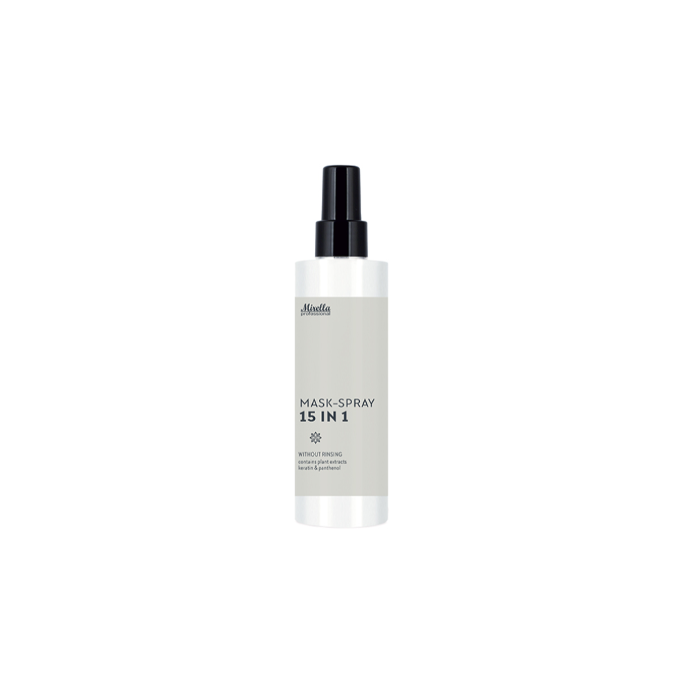 Маска-спрей для волос Mirella Professional Mask-Spray 15in1 200 мл