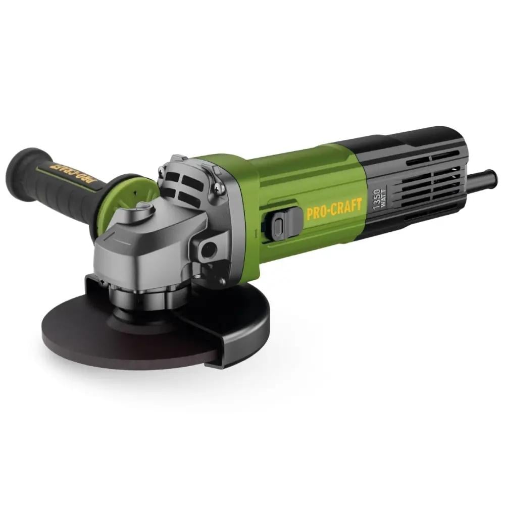 Углошлифовальная машина Procraft PW2400ES 125 мм (33359285)