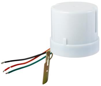 Фотореле E.NEXT e.sensor.light-conrol.303.white 25А IP44 Белый (s061008)